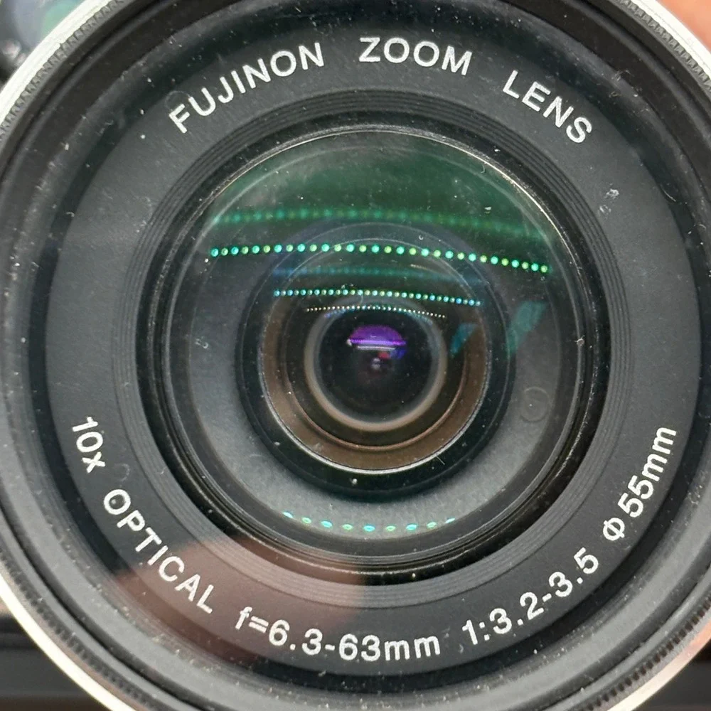 Fujifilm finepix s5200